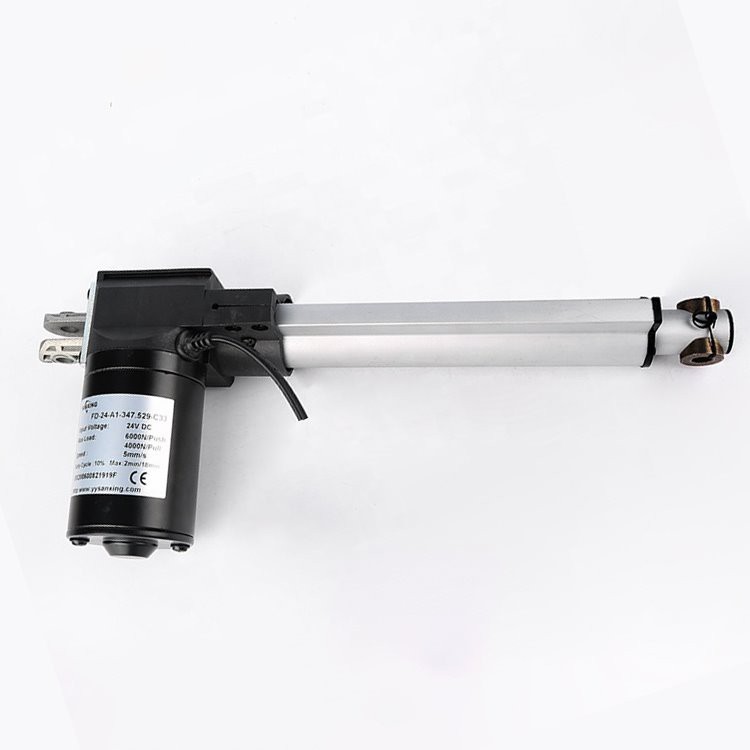 Linear Actuator for Solar Tracker